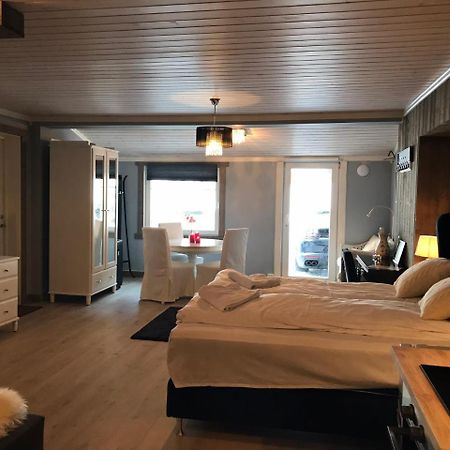 Kvamseter Lodge Eikedalen ภายนอก รูปภาพ