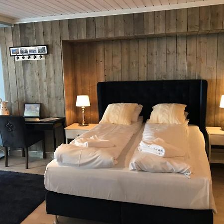 Kvamseter Lodge Eikedalen ภายนอก รูปภาพ