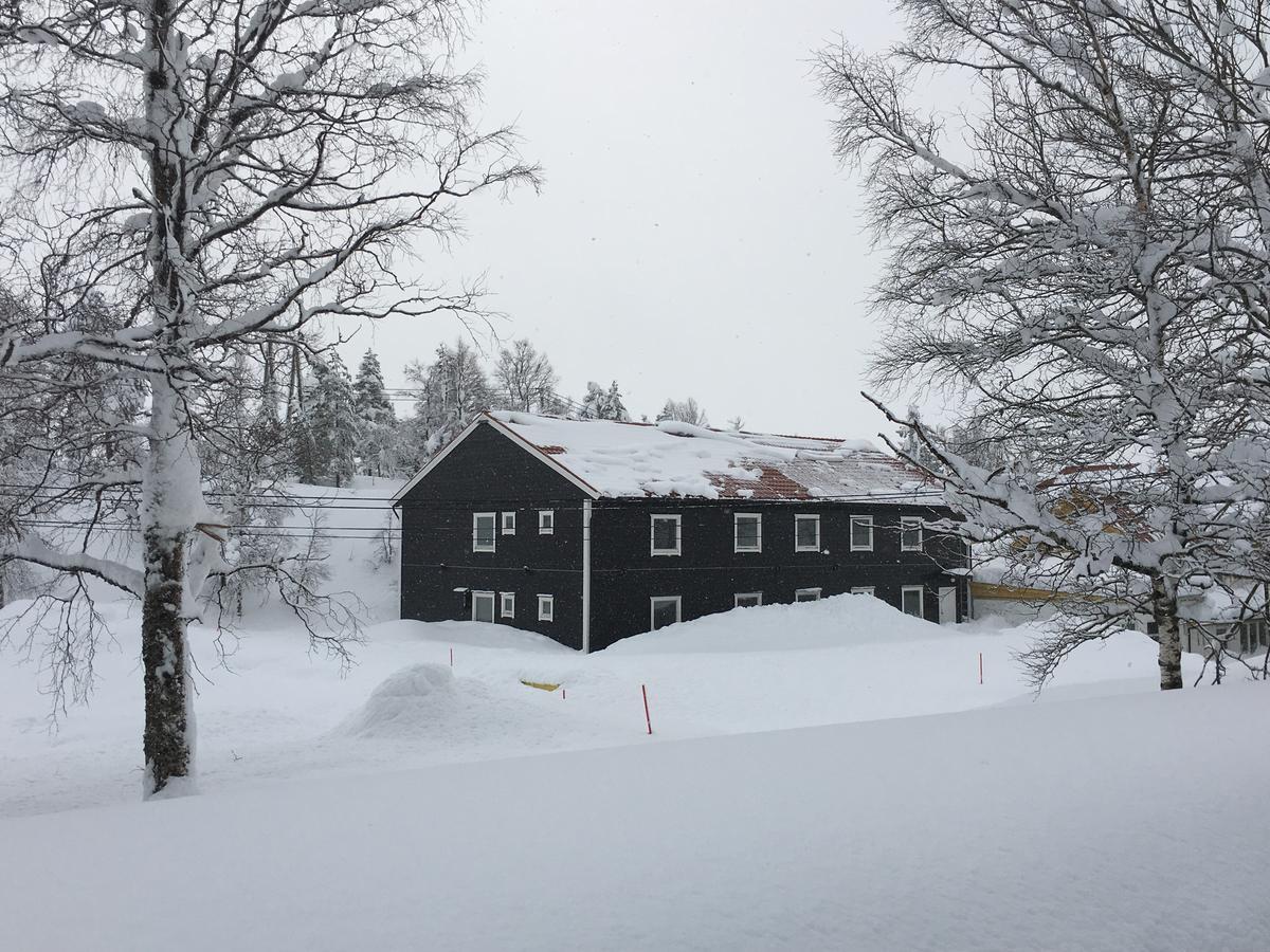 Kvamseter Lodge Eikedalen ภายนอก รูปภาพ