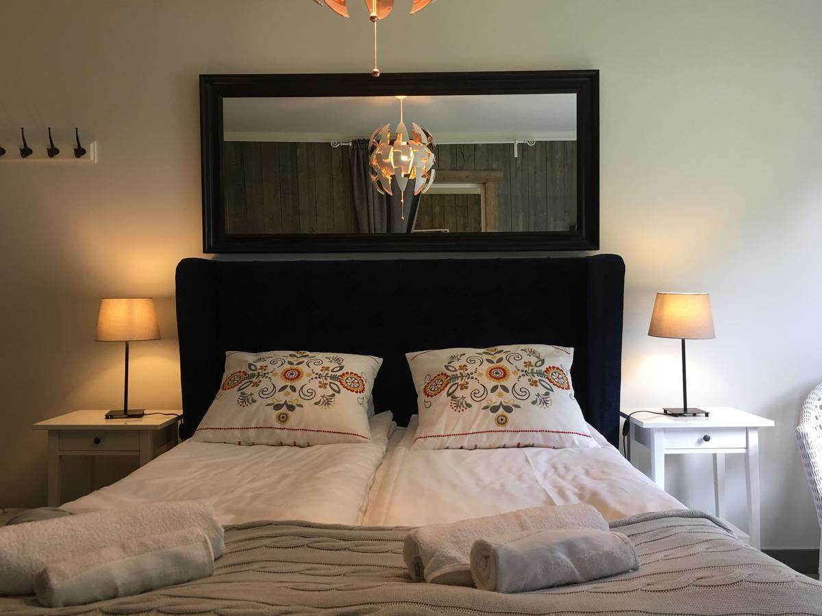 Kvamseter Lodge Eikedalen ภายนอก รูปภาพ