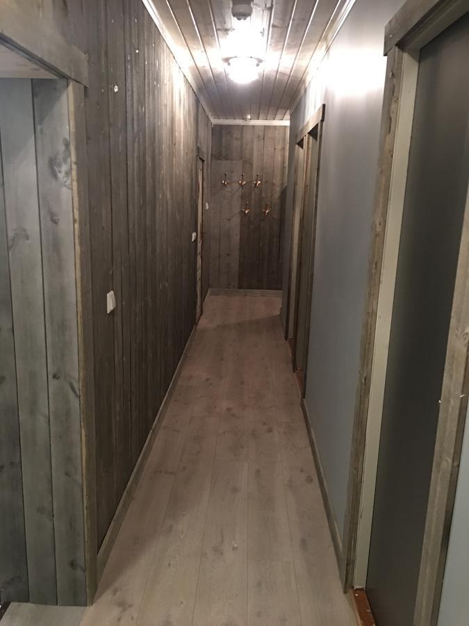Kvamseter Lodge Eikedalen ภายนอก รูปภาพ