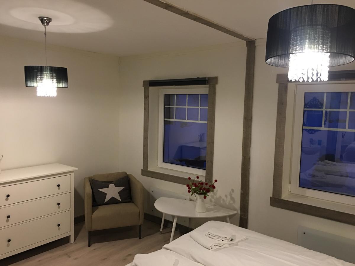 Kvamseter Lodge Eikedalen ภายนอก รูปภาพ