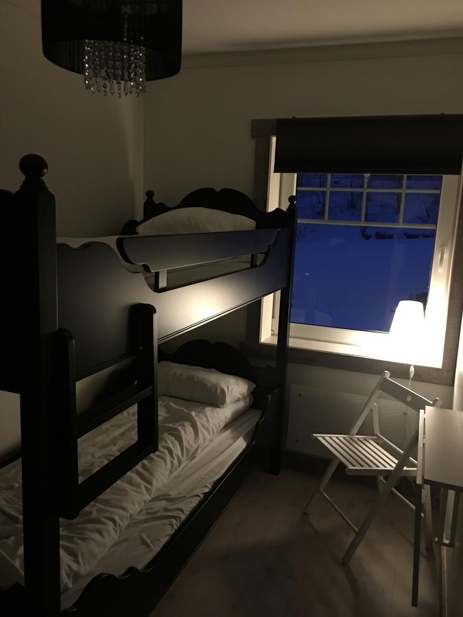 Kvamseter Lodge Eikedalen ภายนอก รูปภาพ