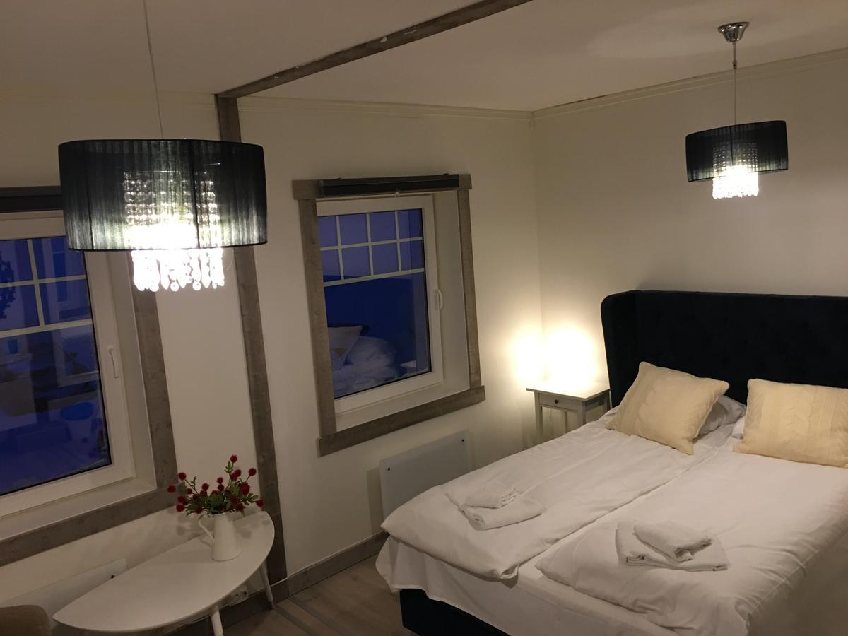 Kvamseter Lodge Eikedalen ภายนอก รูปภาพ