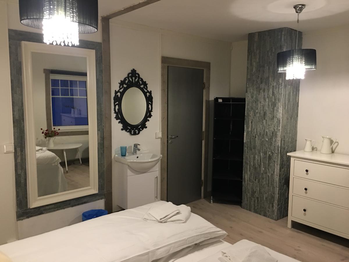 Kvamseter Lodge Eikedalen ภายนอก รูปภาพ