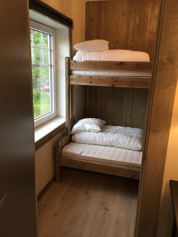 Kvamseter Lodge Eikedalen ภายนอก รูปภาพ