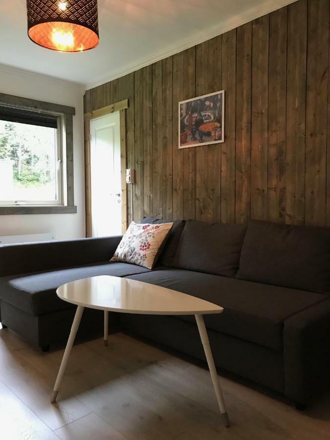 Kvamseter Lodge Eikedalen ภายนอก รูปภาพ